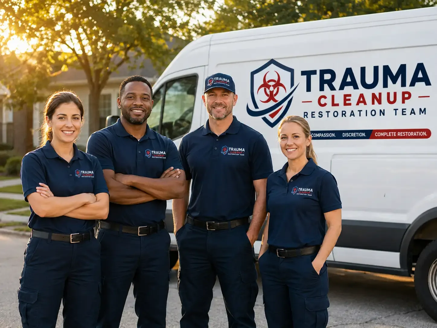Trauma Cleanup company in Stanton, CA
